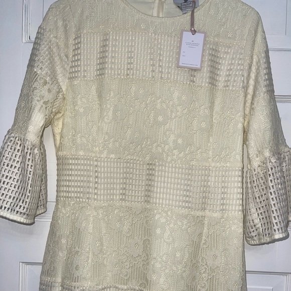 L Dainty jewells dress, NWT - Picture 2 of 4